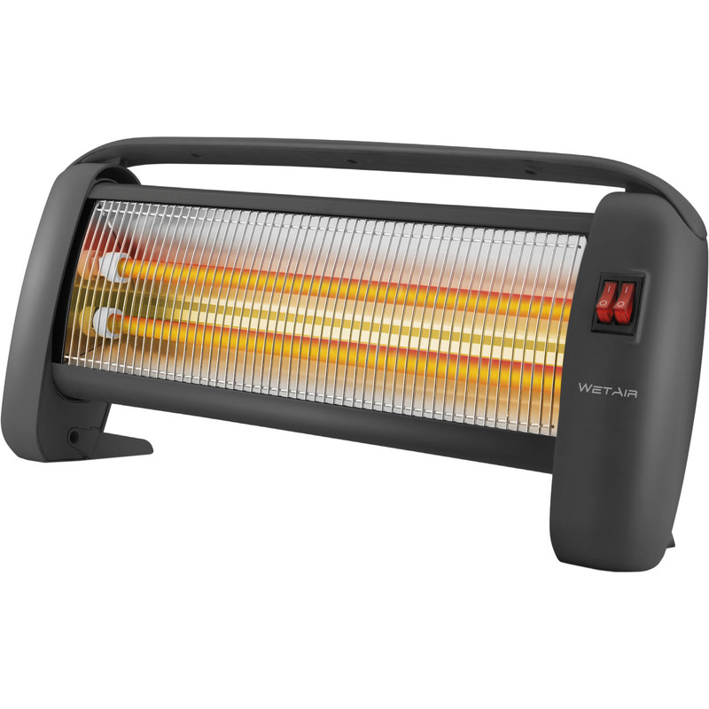 Інфрачервоний обігрівач WETAIR WQH-2000B